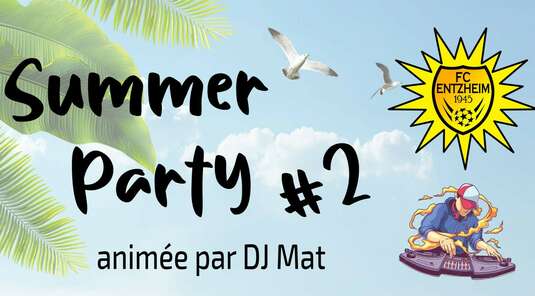 Summer Party #2