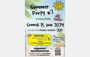 Summer Party #2