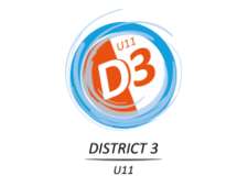 U11 D3 Alsace / Phase 1