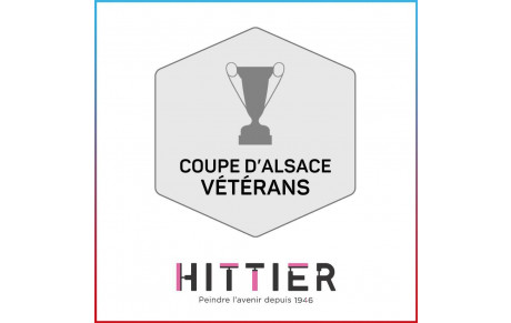 Coupe Alsace Vétérans