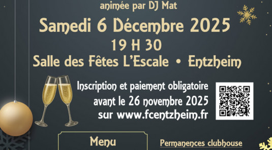 Le FCE en fête !